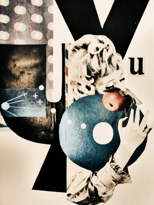 HRMsuzuki's tweet image. […]

“When I was just a little girl I asked my mother, what will I be Will I be pretty, will I be rich Here’s what she said to me.”

Doris Day sings in Que Sera Sera.

— «Dolly Star» 

・

#ICYMI: I hope you all enjoy my collages published in MoonChild Magazine, 2017.
Link ⬇️