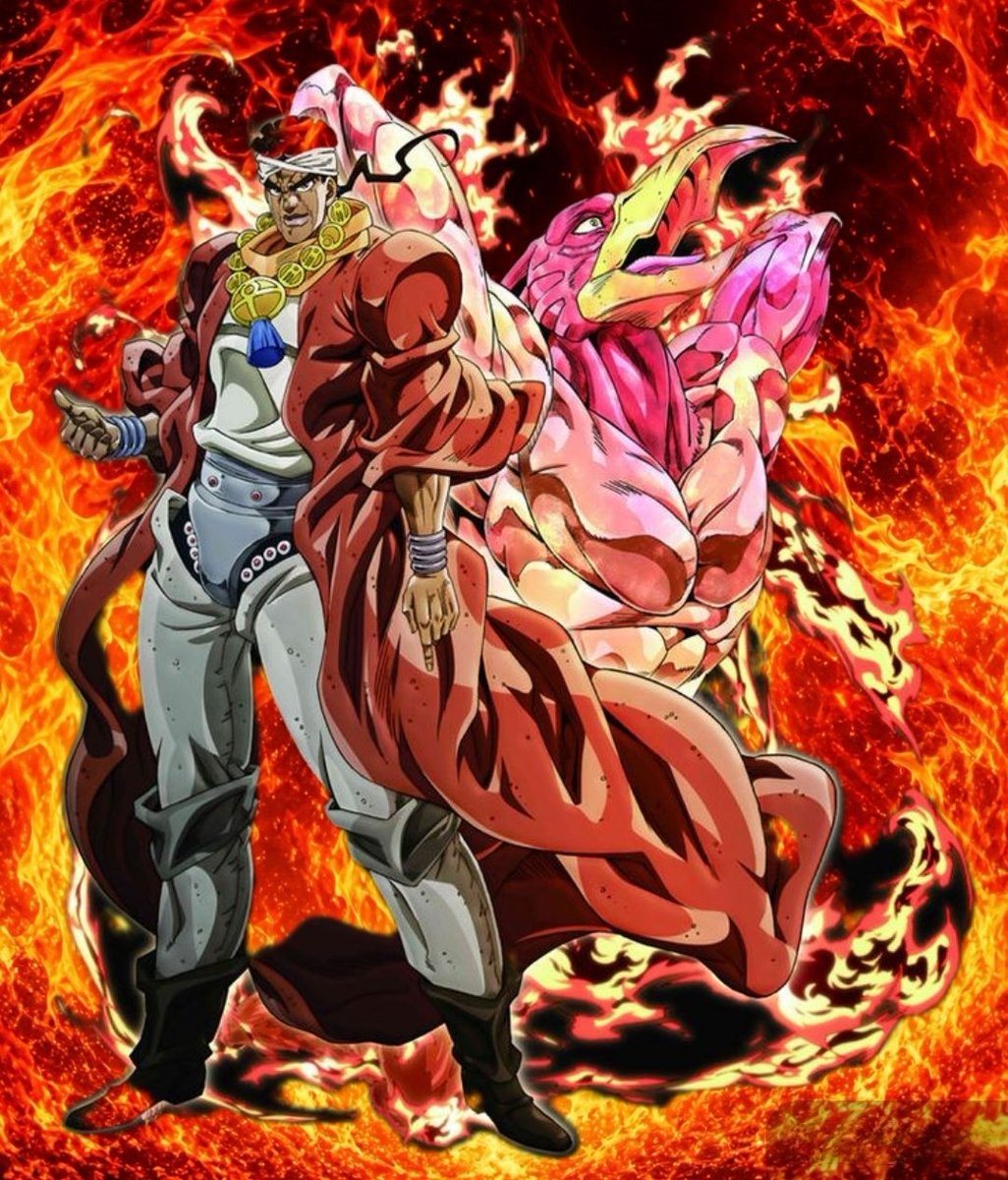 マジシャンズ・レッド！！！！！