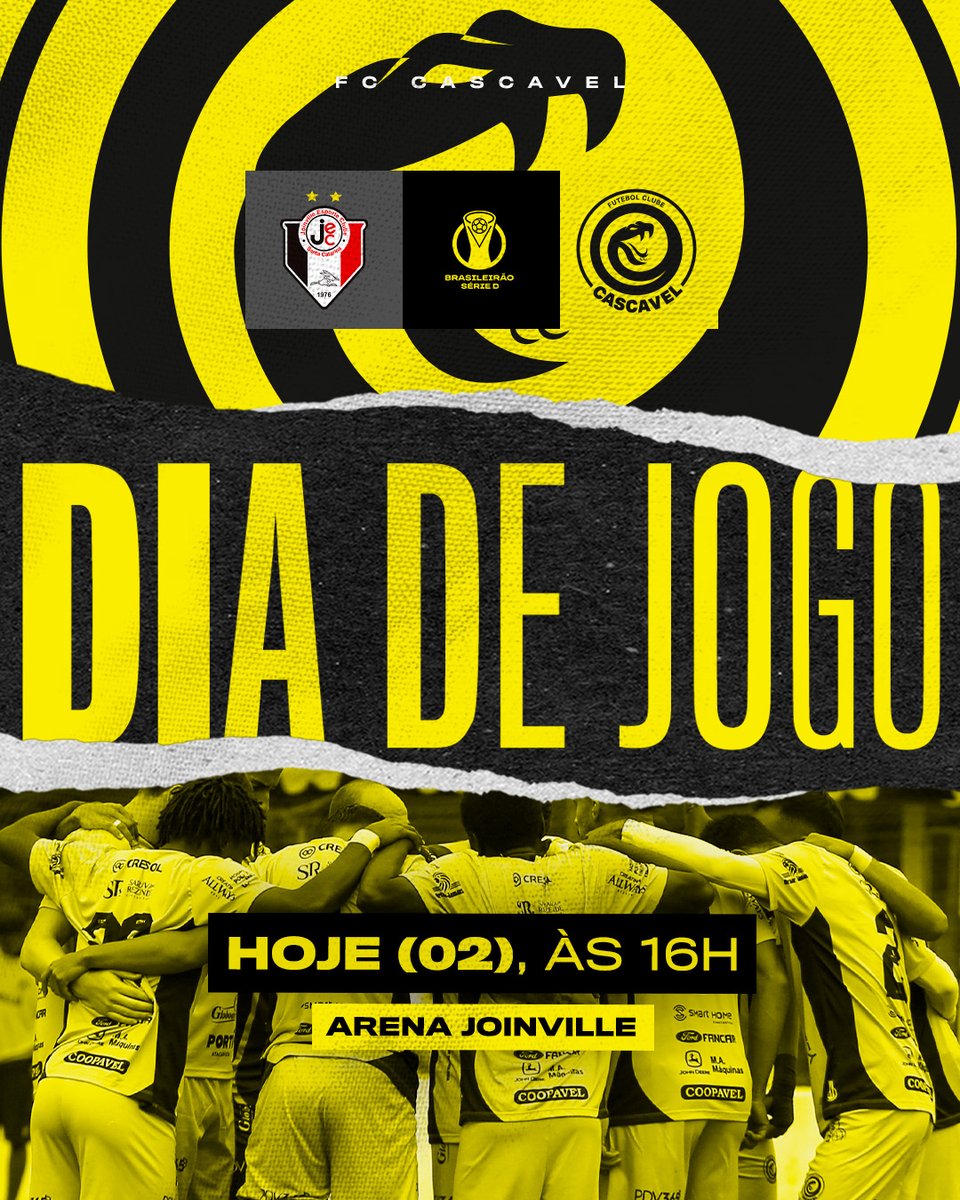 Futebol Clube Cascavel tweet media