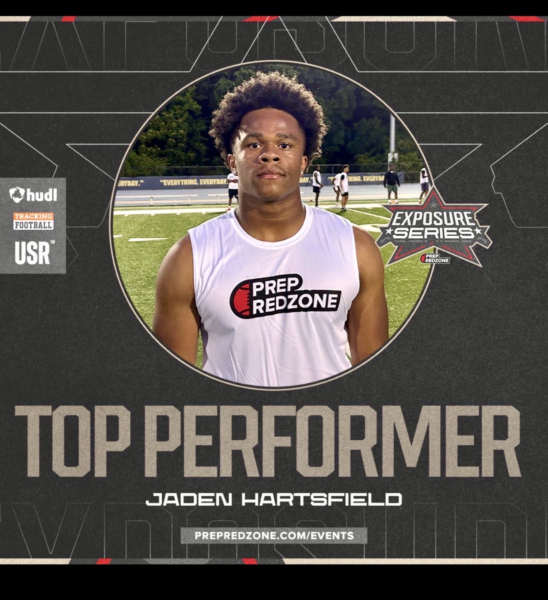 Jaden ‘ Jroc’ Hartsfield C/O 27 tweet media