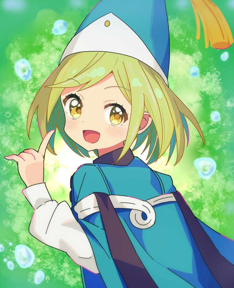 Nation1213's tweet photo. とんがり帽子のアトリエ
ココ
#Δ帽子 #wha #witchhatatelier https://t.co/vIbhcxNBx8