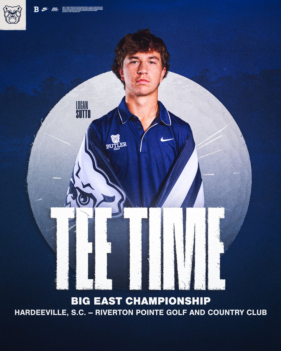 Butler Golf tweet media