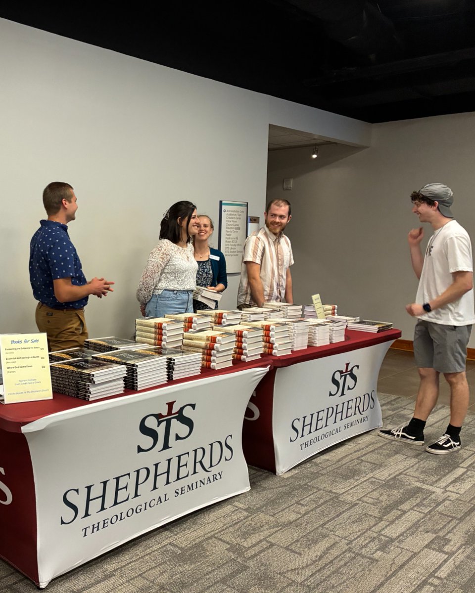 stseminary's tweet photo. God continues to raise up faithful men and women through STS—serving churches, missions, and ministries around the world. We love seeing how He uses our graduates for His glory.
#STSCommunity #ShepherdsSeminary #TrainingPastors #MinistryLife https://t.co/2NvpkkxCgp