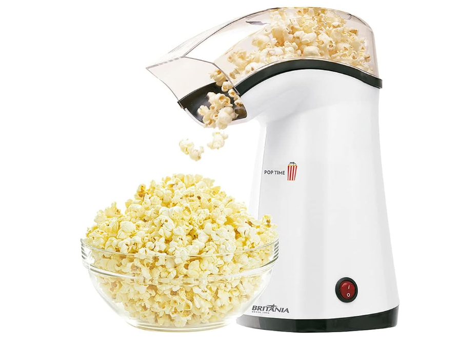 clubedeoferta_s's tweet image. Oferta Amazon✨

🛒Pipoqueira, Pop Time, Branco, 127V, Britânia
💸R$139,64
👉🏼amzn.to/4cYFvhx
#anuncio #desconto #oferta #cupom
