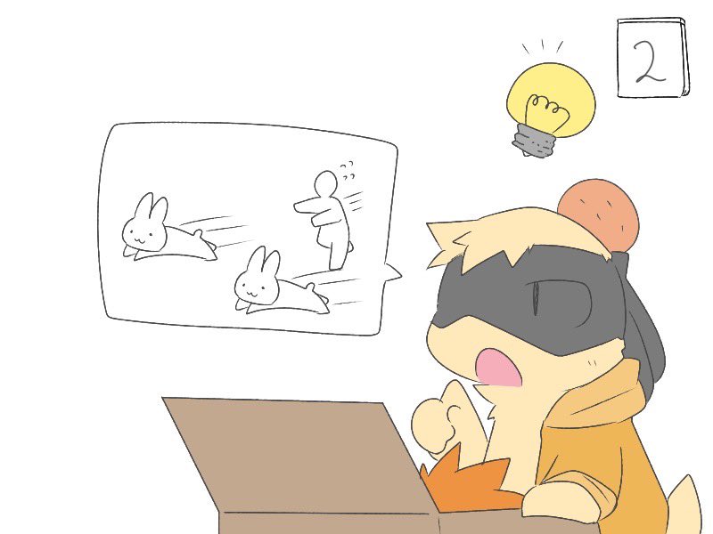 ろくない tweet media