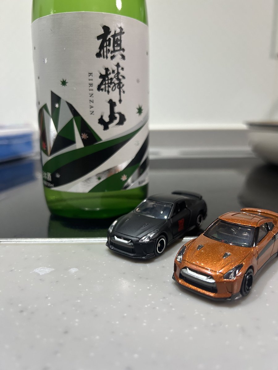 この日本酒おいしい🍶