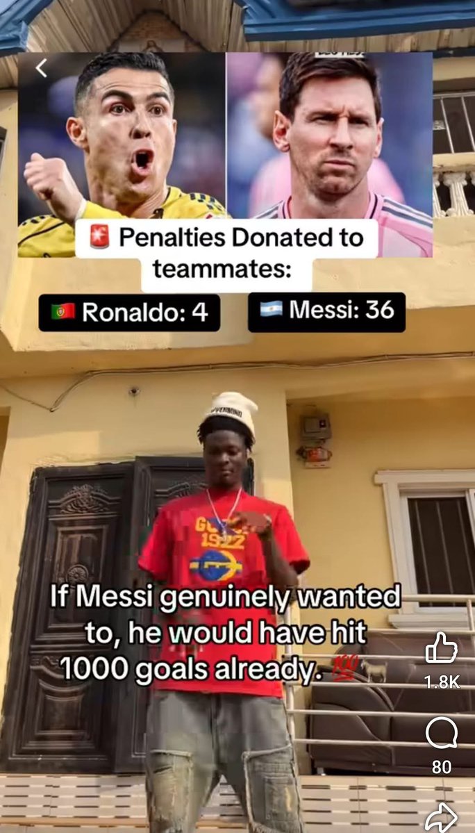Troll Penaldo tweet media