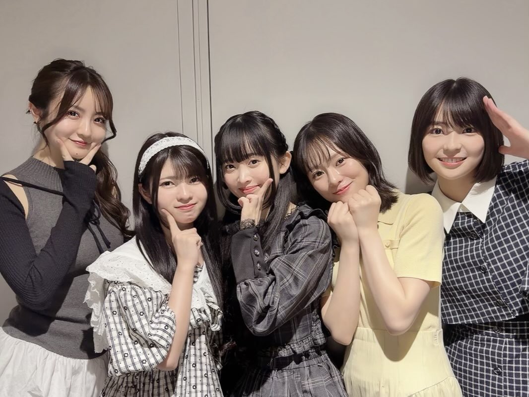 22/7 16thシングル発売記念 リアル特典会にお越しくださった 皆さん
