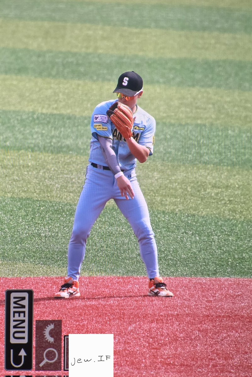 아직도 투수 꿈을...