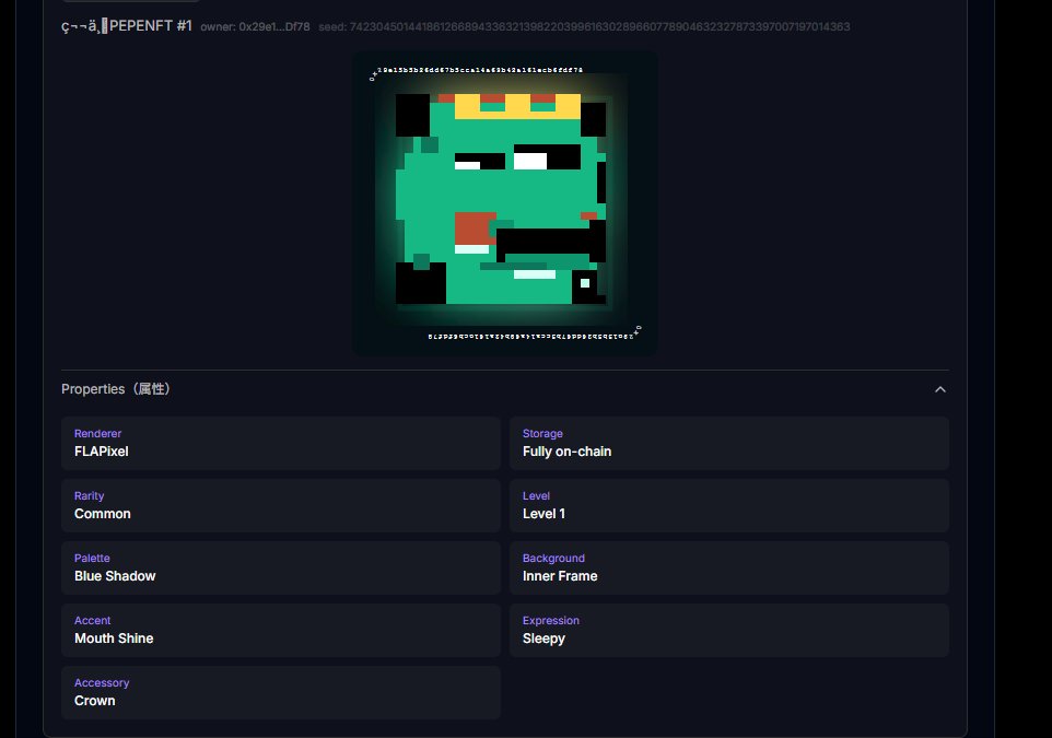 Pixel pepe tweet media