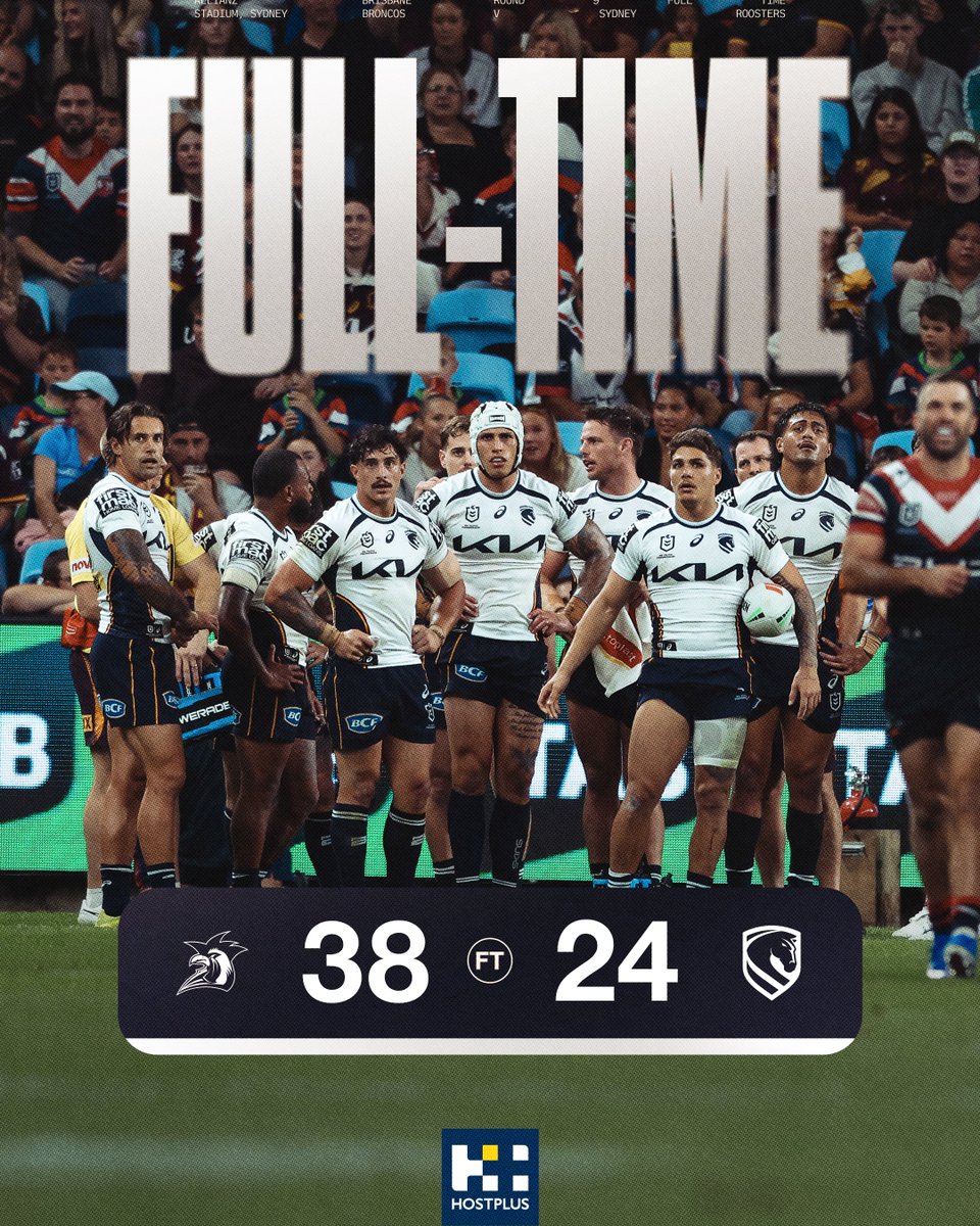 Brisbane Broncos tweet media