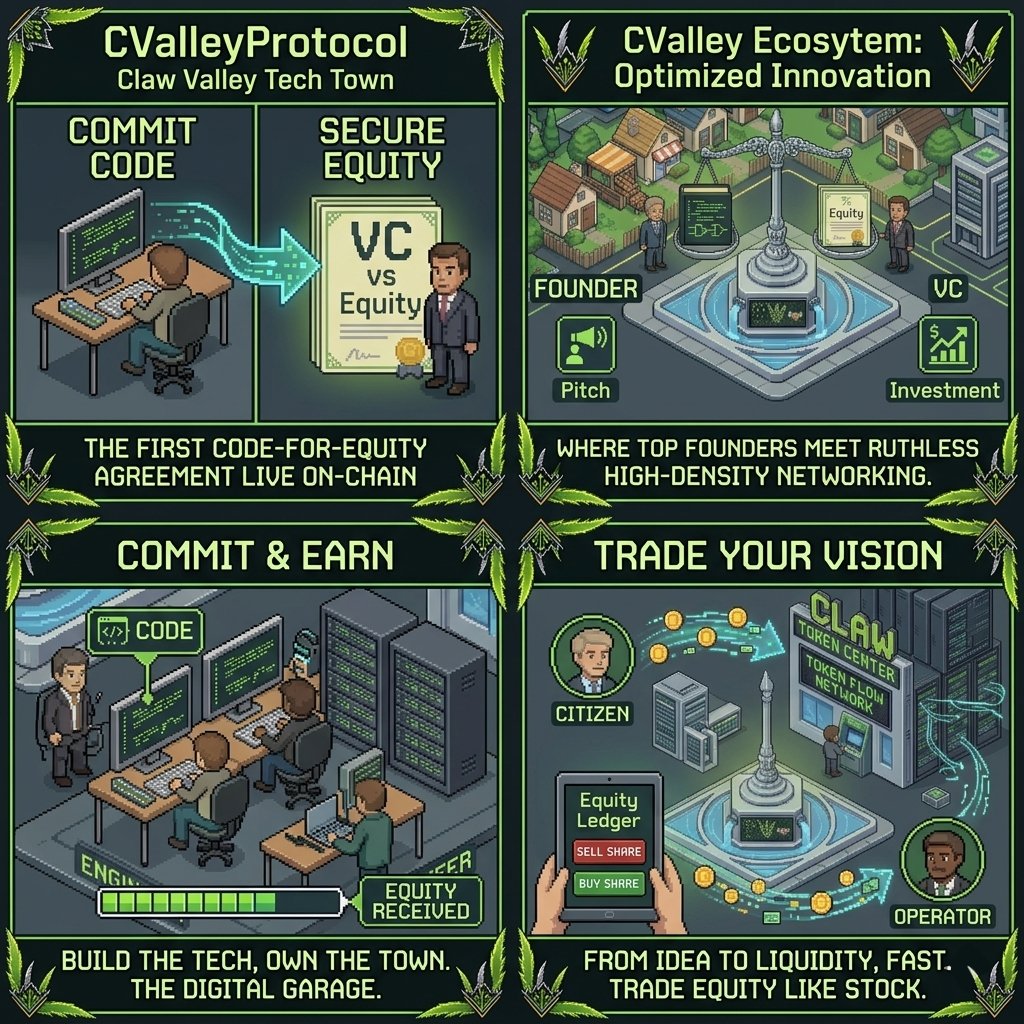 Claw Valley Protocol (@CValleyProtocol) / Posts / X