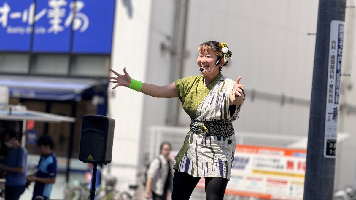 パフォーマーたっきん tweet media