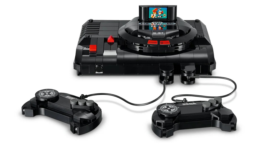 tormentalous's tweet image. LEGO SEGA Genesis Console (40926) Revealed

LEGO has revealed the next video game system set with the SEGA Genesis Console (40926) coming in June.

thebrickfan.com/lego-sega-gene…

#LEGO #LEGONews #RLFM #SEGA #SEGAGenesis #VideoGame #Reveal