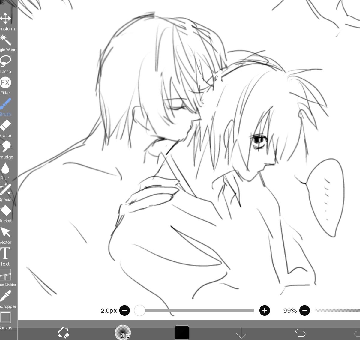 head1nhands's tweet photo. 很喜歡所以先腿一下 #月L https://t.co/D6hHo7Mpzi
