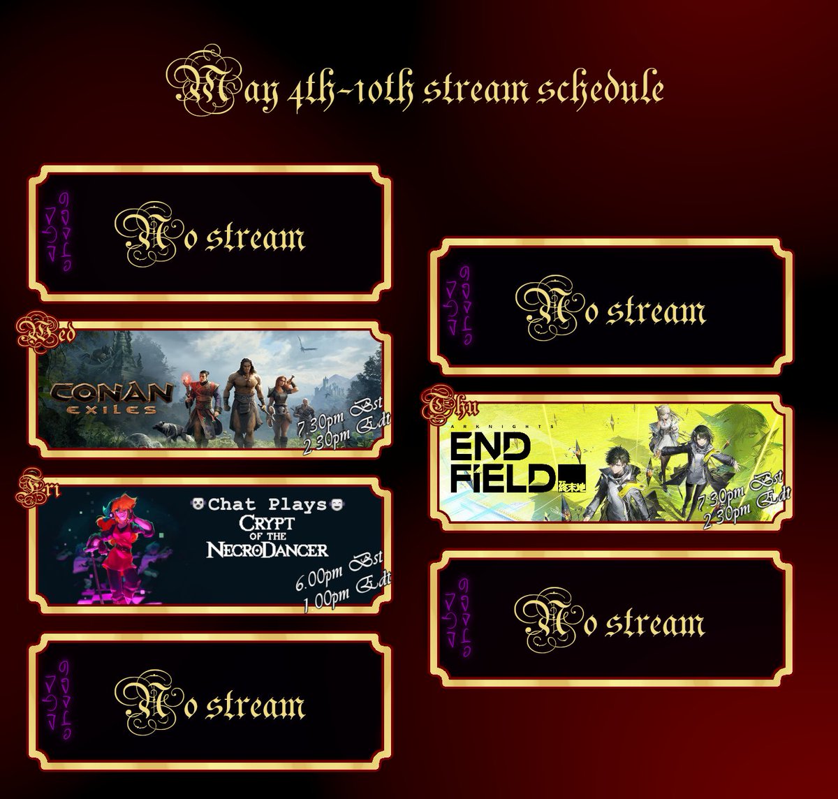 DubshadowGaming's tweet photo. https://t.co/Nr0QLunTLf