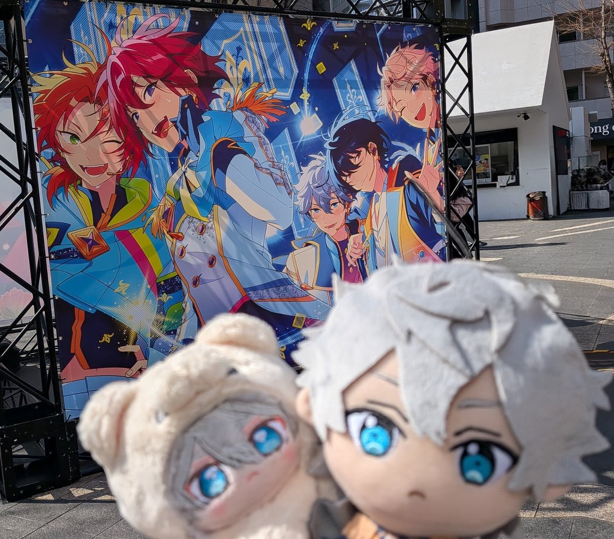 るる tweet media