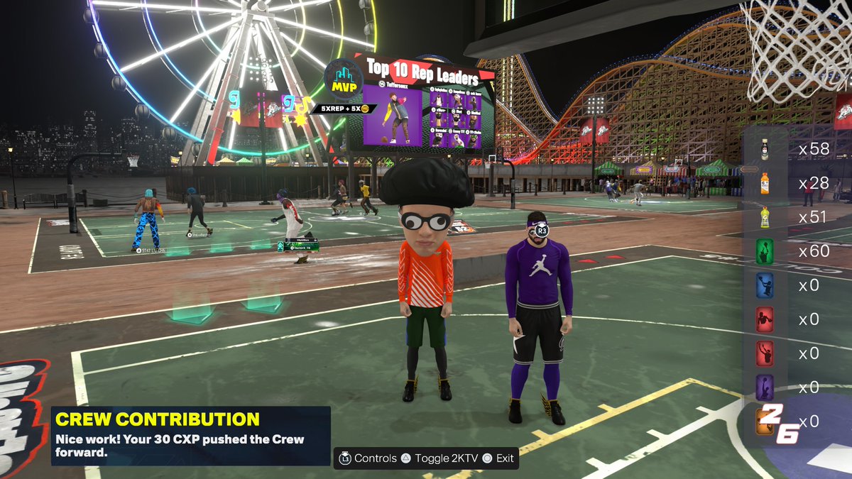 Stini10Gxd's tweet image. Hi :) #2KCommunity #NBA2K26