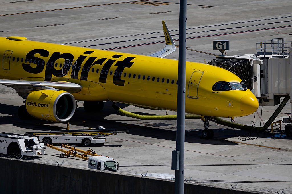 businessamfr's tweet image. Spirit Airlines cesse ses activités après l’échec des négociations sur un plan de sauvetage fr.businessam.be/spirit-airline… #SpiritAirlines #Finance #Aérien #Économie #Sauvetage