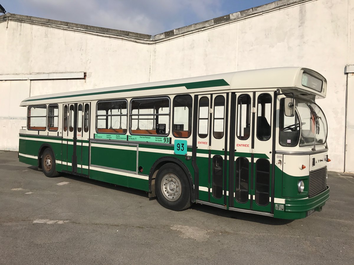 Defense_92's tweet photo. L’association Sauvabus va de nouveau vous faire revivre un voyage vers La Défense à bord de l’ancienne Balabus

>> https://t.co/cGbnnrInsF https://t.co/uP7WgdRGDN