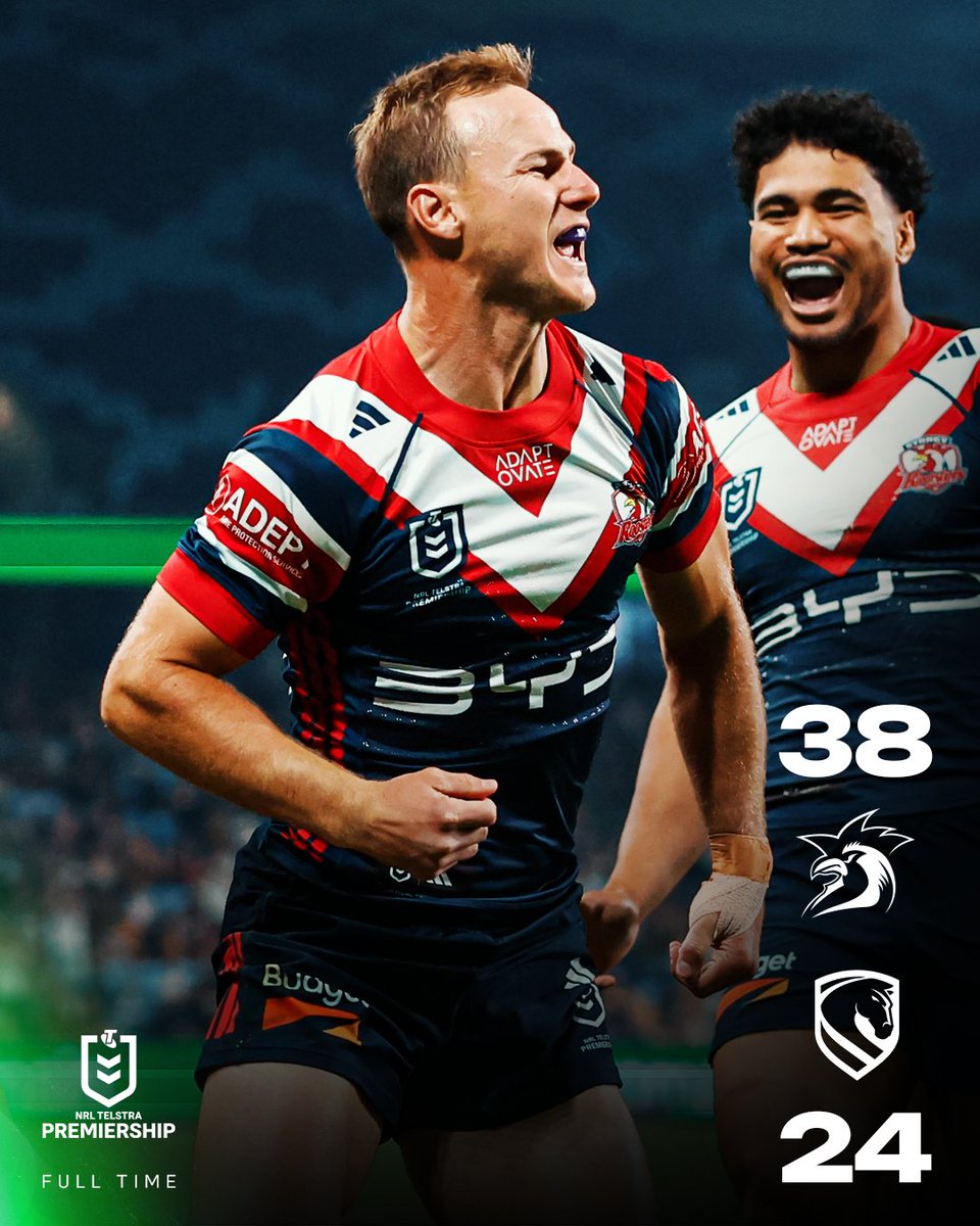NRL tweet media