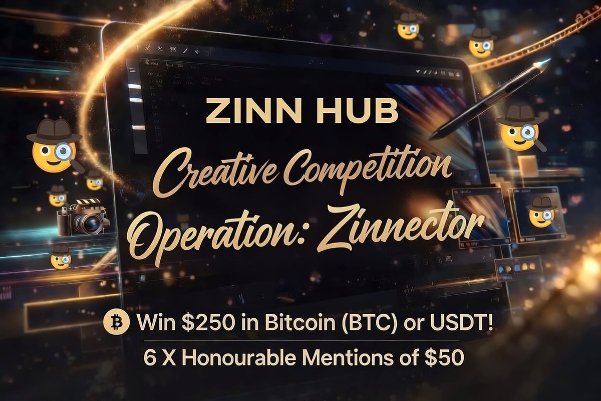 Zinn Hub tweet media