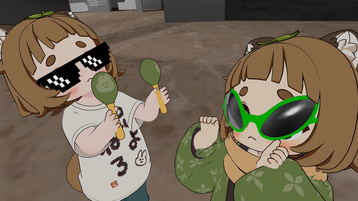 VRすーさん tweet media