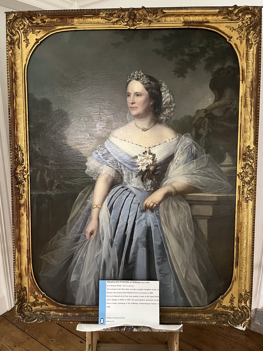 MsAnnMcD's tweet image. Certainly #style and perhaps a little grace ~ Rothe House, Kilkenny