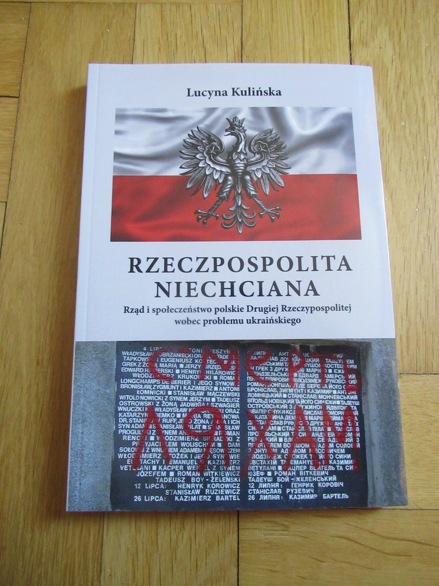 AdamLutostanski's tweet image. #readinglist #readinglist2026 #czytam #book #książka #Polska #Kresy #Warszawa #Wołyń #LucynaKulińska