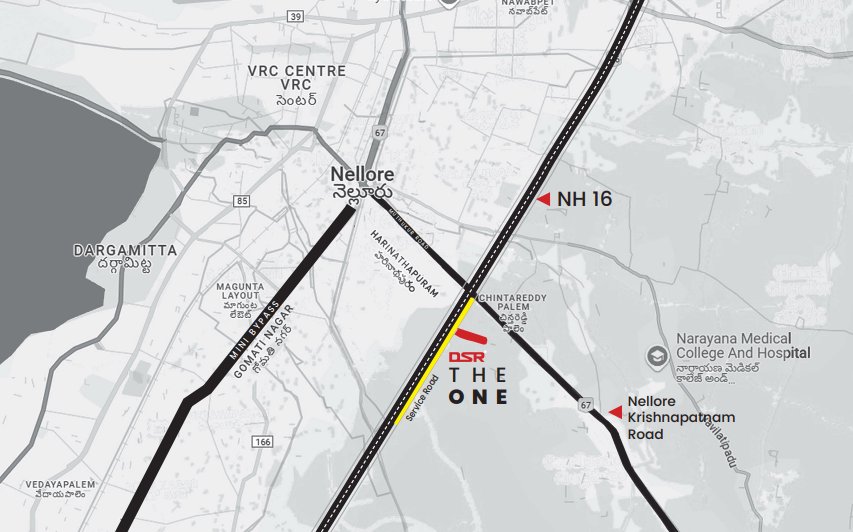 DSRInfra's tweet image. Tier-2 cities are quietly becoming the next big real estate story in India.

Lower entry cost + growing infrastructure + industrial expansion = strong investment potential.

Nellore is one city to watch in 2026.

#RealEstateIndia #Investment