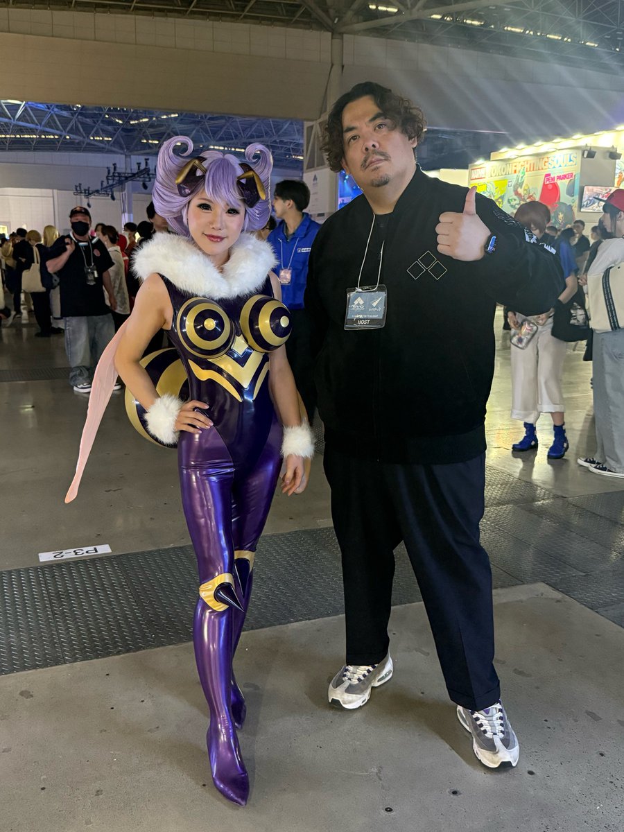 Mark Julio 『マークマン』 tweet media