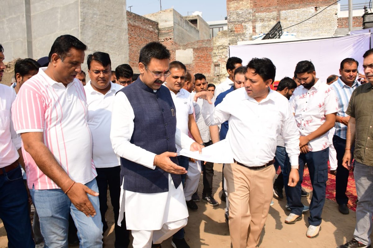 DIPRO Karnal tweet media