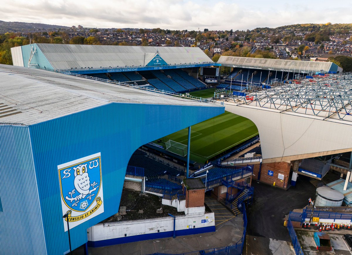 BREAKING: Sheffield Wednesday have officially been SAVED after a US group completed a takeover of the crisis club - and their 15-point deduction has been removed🦉

mirror.co.uk/sport/football…
