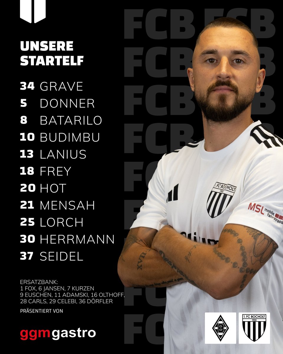 1. FC Bocholt 1900 e.V. tweet media