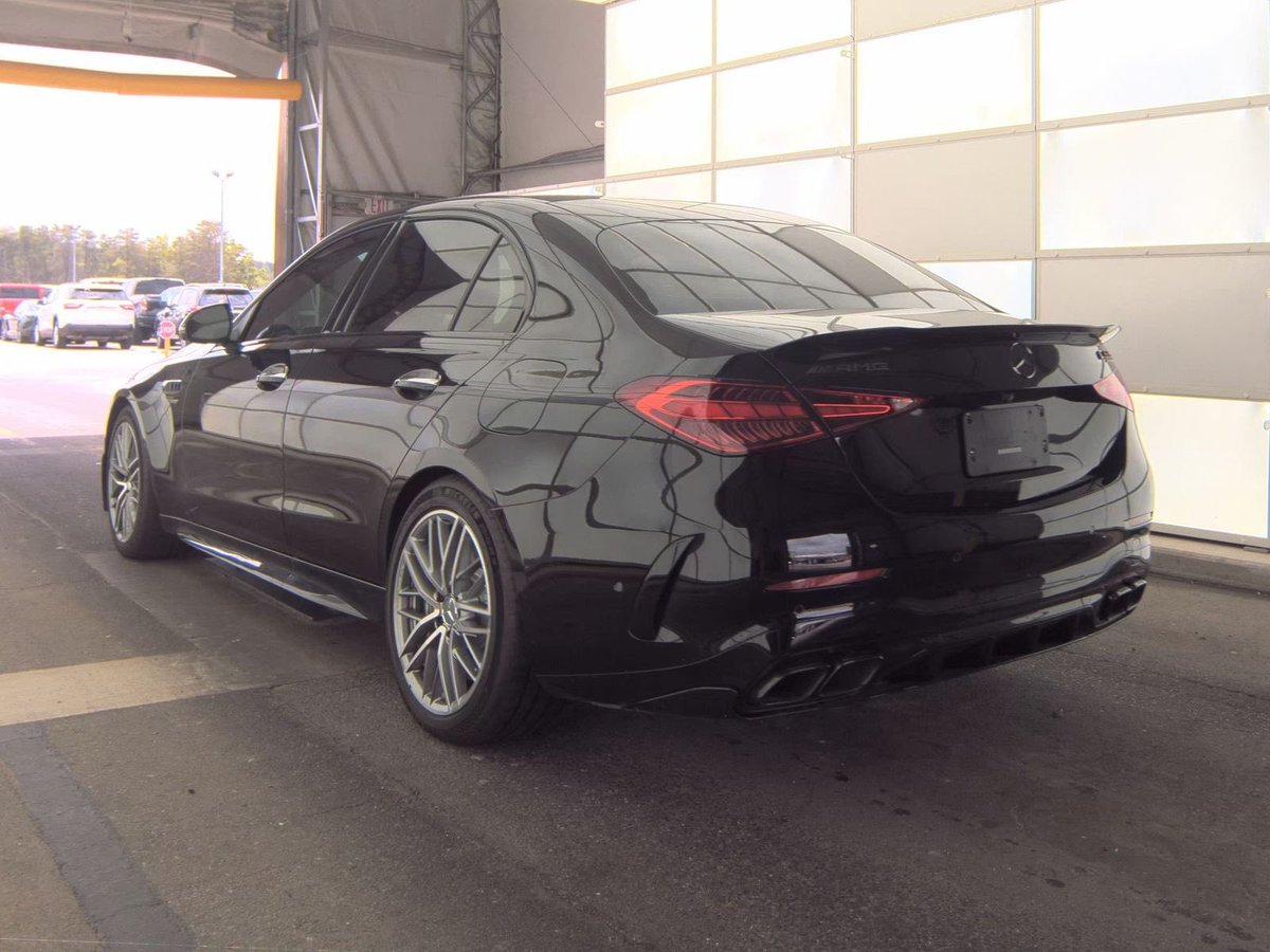 2024 Mercedes Benz AMG C 63s E Performance 
From The US straight to your doorstep in Nigeria! 🇳🇬

🏷️: ₦145 million ($104K) ONLY
 (All-in: buy + ship + customs + detailing + delivery)  
ETA: 6-8 weeks  

Contact for details 📥