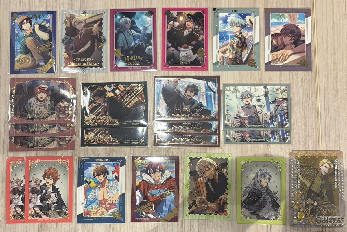 ジョロ@プロカ必読 tweet media