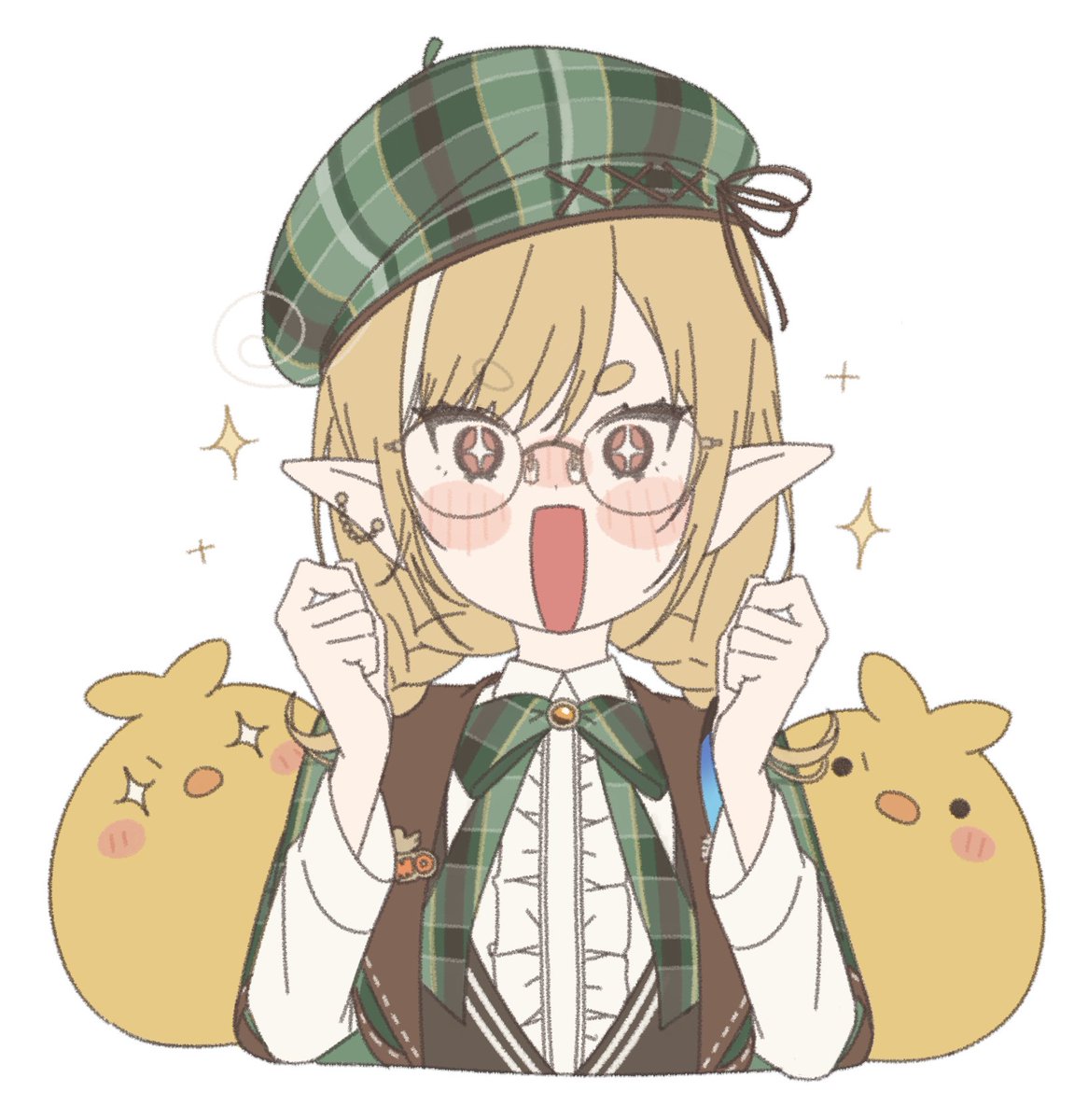 Yanagi_Kanna's tweet photo. It's Saturday!!✨

Let's have a super day today everyone! https://t.co/WQ5ZoFKgGx
