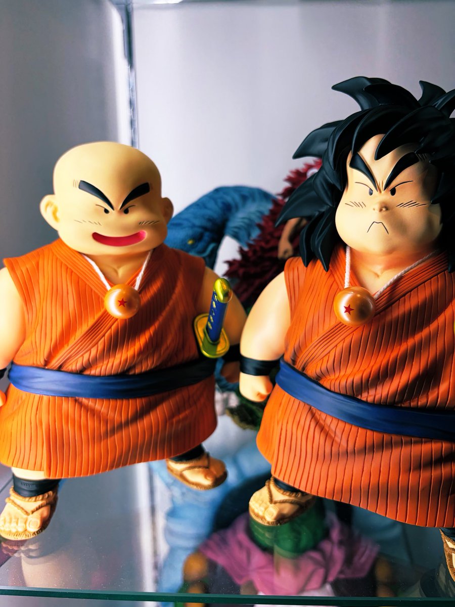 DB_sparking's tweet photo. お気に入りのヤジロベーズ🫰❣️
#ドラゴンボールアライズ https://t.co/SgSNm2AA2e