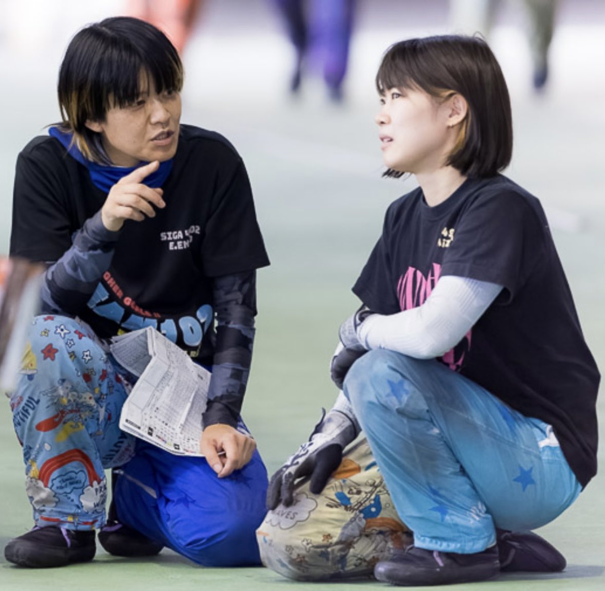 遠藤エミファンクラブ tweet media