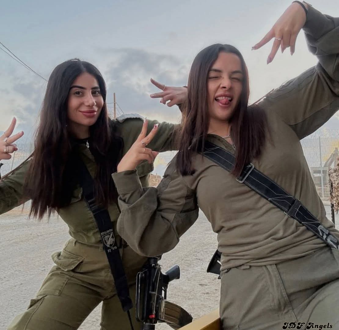 Israeli Elegance tweet media