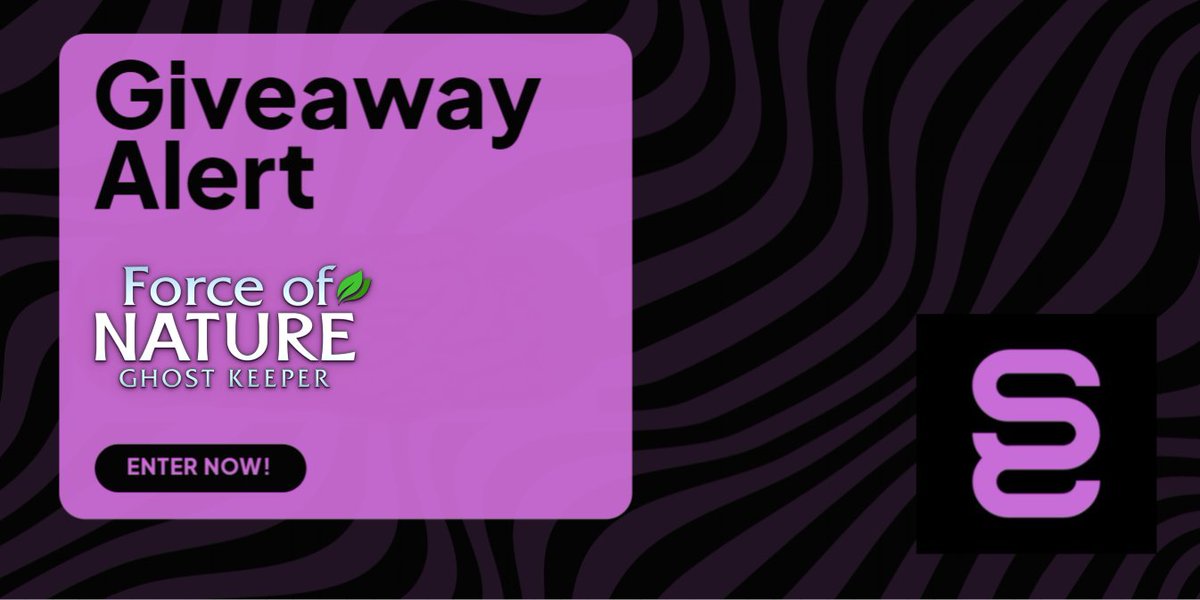 skycycletv's tweet image. The May monthly #giveaway is open, with a #Steam key for Force of Nature 2: Ghost Keeper up for grabs 🍃

Contest ends on May 31st, enter here - bit.ly/skycycleMay26 🎁

Good luck to everyone! 🍀