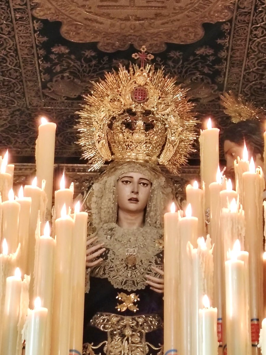 Recordando lo vivido... Hermandad del Silencio <a href="/Hdad_silencio_/">Hermandad de El Silencio</a> #SSantaSevilla26