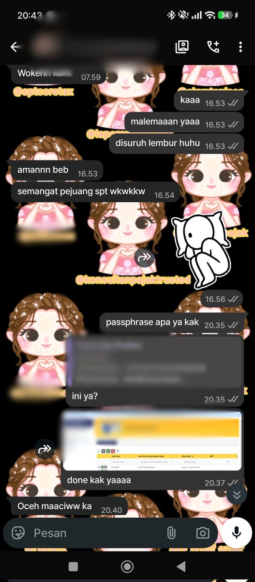 sptcoretax's tweet photo. - LAPOR SPT TAHUNAN BADAN USAHA 

- LAPOR SPT TAHUNAN BADAN USAHA 

- LAPOR SPT TAHUNAN ORANG PRIBADI 

- PEMBUATAN LAPORAN KEUANGAN https://t.co/0sdrmJnuuJ