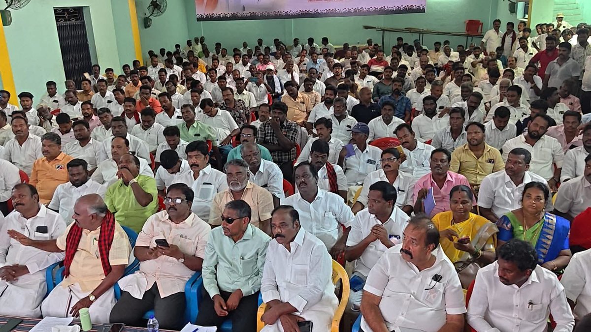 மானூர் அம்பேத்வளவன் tweet media
