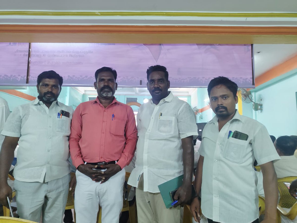 மானூர் அம்பேத்வளவன் tweet media