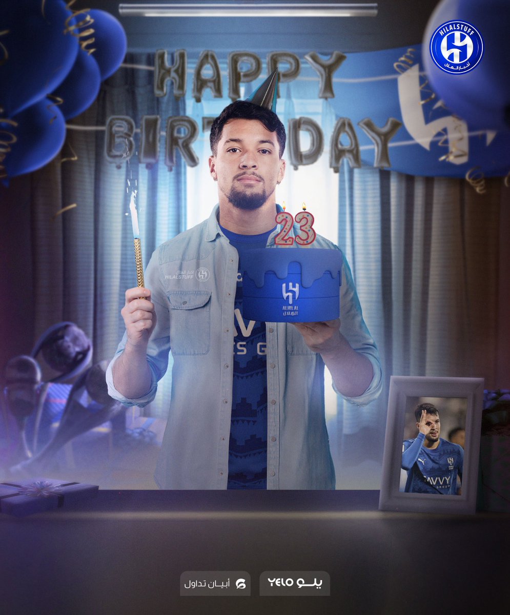 أخبار الهلال tweet media