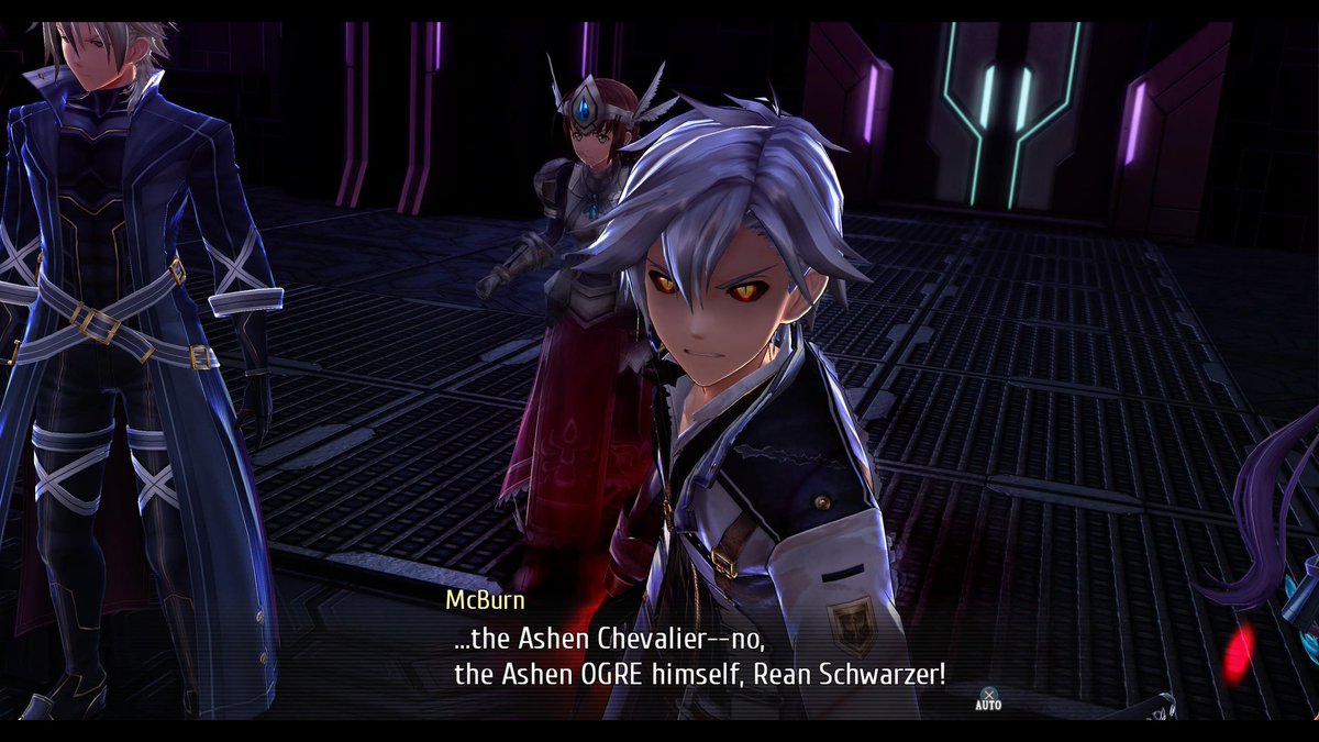 Mikkel_Dane4K's tweet photo. #TrailsofColdSteel4 #DaneofSteel4
McBurn going all out!!! I've been waiting for that.
And seriously the voice actor is not holding back! So talented. (Same VA as Sukuna from JJK)

LET'S GOOO https://t.co/gx8BqPPsbF