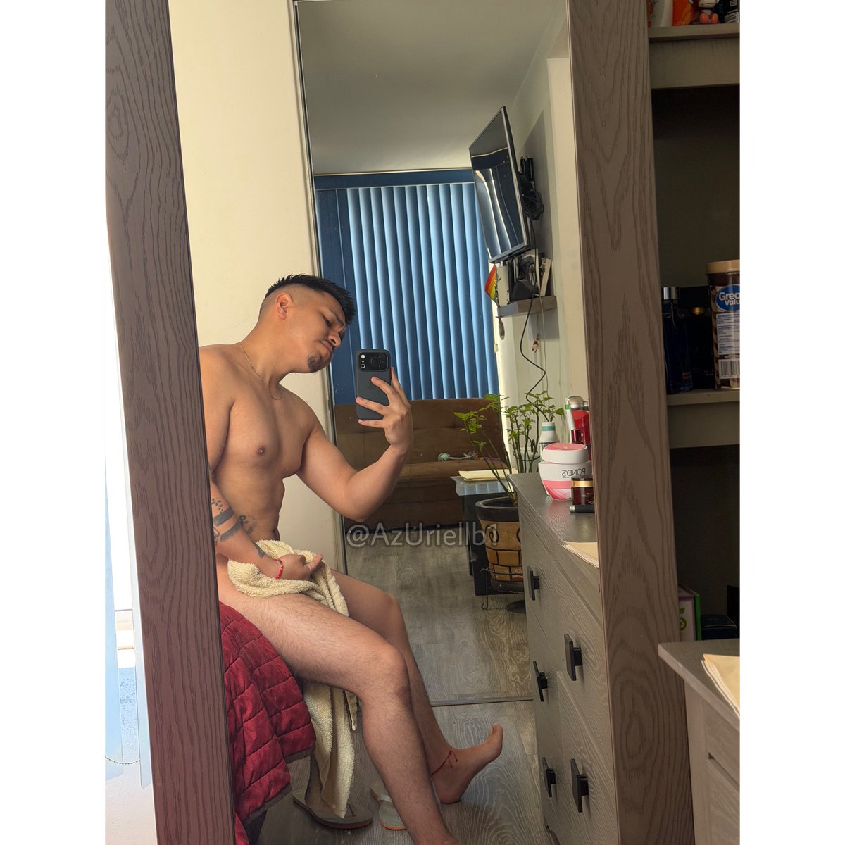 IB Uriel Ledber 🔞 tweet media