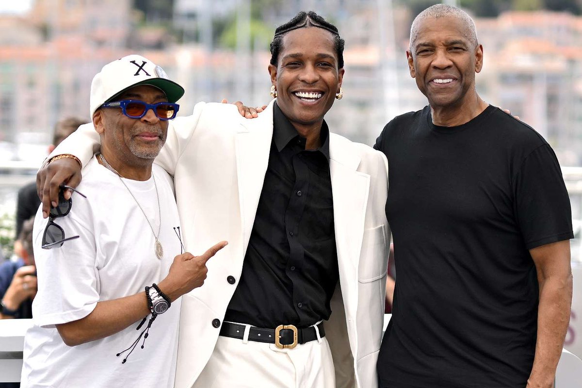 A$AP $MILE$ tweet media