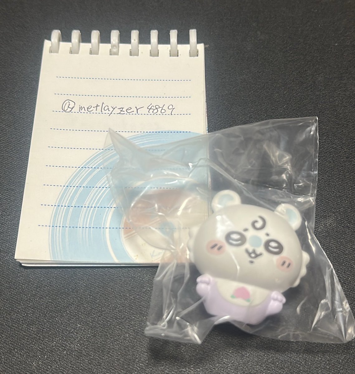 metlayzer4869's tweet photo. 【交換】ちいかわ chiikawa baby ちいかわベビー　ミニソフビフィギュアコレクション ソフビ ミニソフビ

【譲】モモンガ
【求】うさぎ

郵送希望(5/12以降対応可能)
よろしくお願い申し上げます。 https://t.co/xHxWdHNGOv